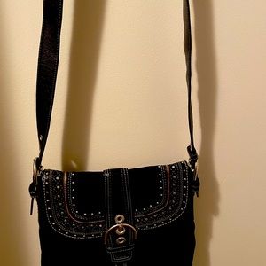 Vintage Coach purse
